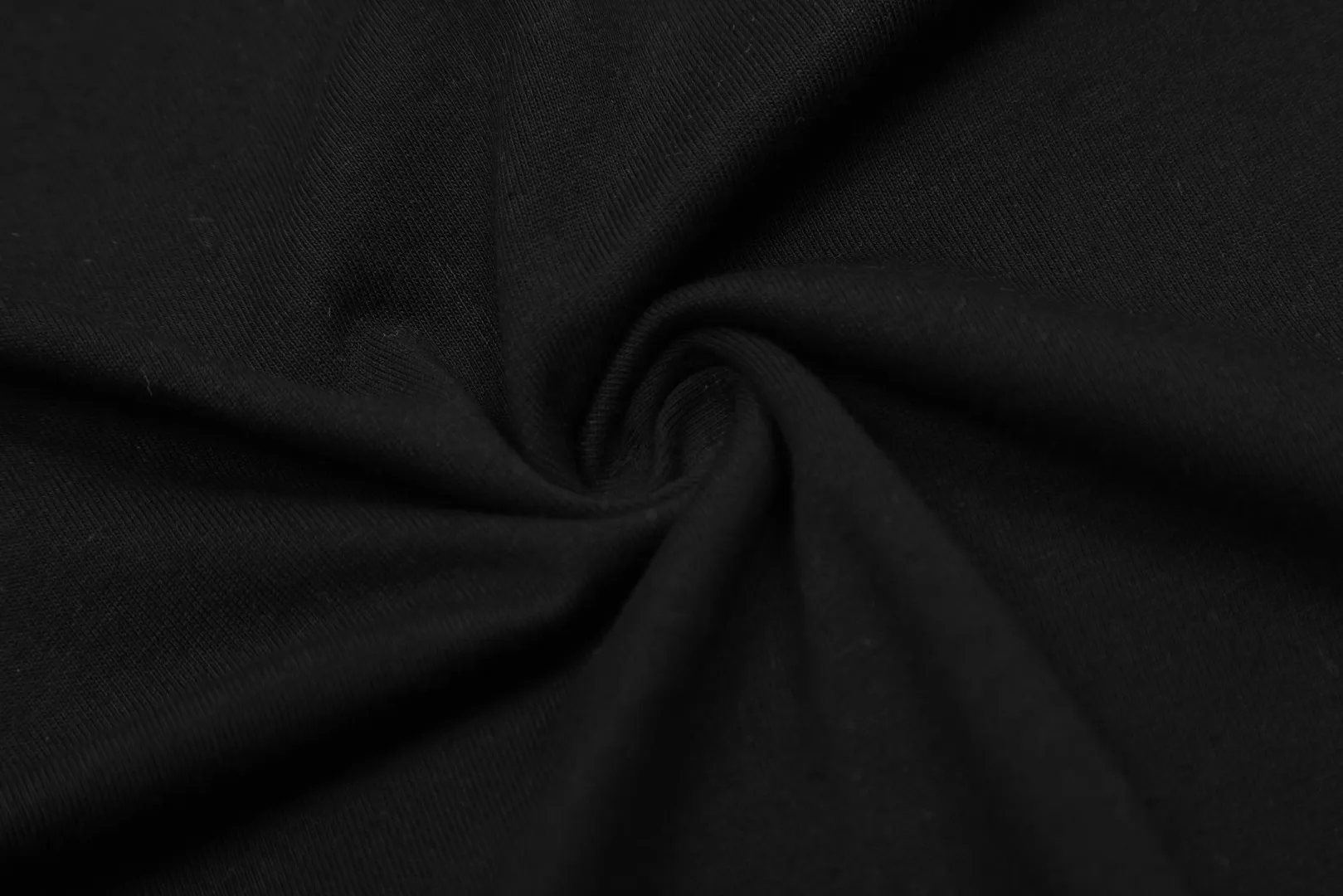 VIVI09# vivienne west wood spring new product West Queen Vivian Saturn letter embroidery printing Size: XS-L Color: black coffee